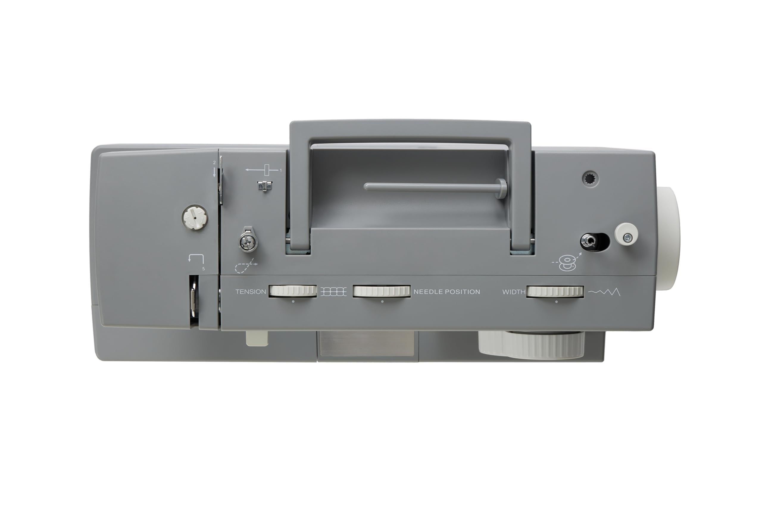 4411 MACC.CUCIRE 11 PUNTI SING