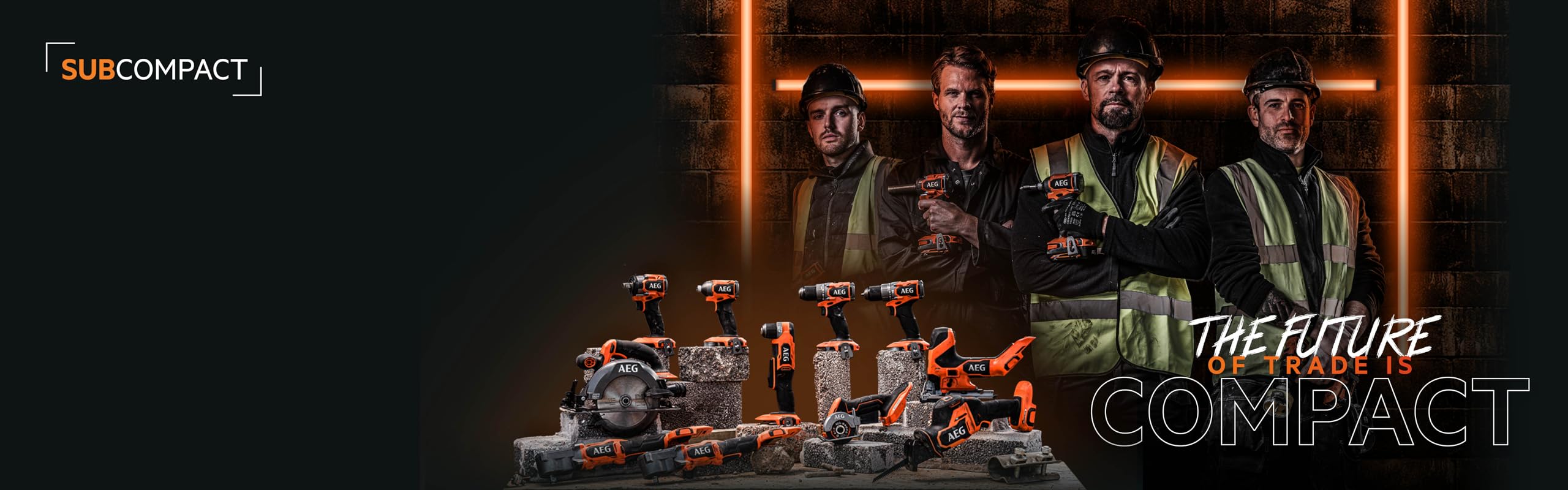 AEG - Boulonneuse à Chocs Sans Fil 280 Nm - 3 Modes + Autostop - Moteur Brushless - LED d'Éclairage - Compatible Batterie Pro18V - Batterie et Chargeur non Inclus - BSS18S12BL-0